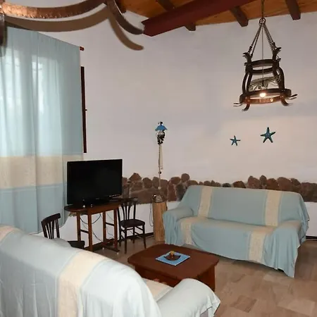 Splendida In Riva Al Mare Villa Orosei
