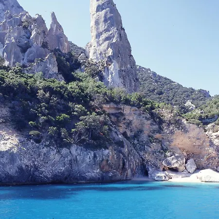Splendida In Riva Al Mare Orosei