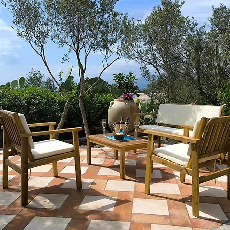 Splendida In Riva Al Mare Villa Orosei