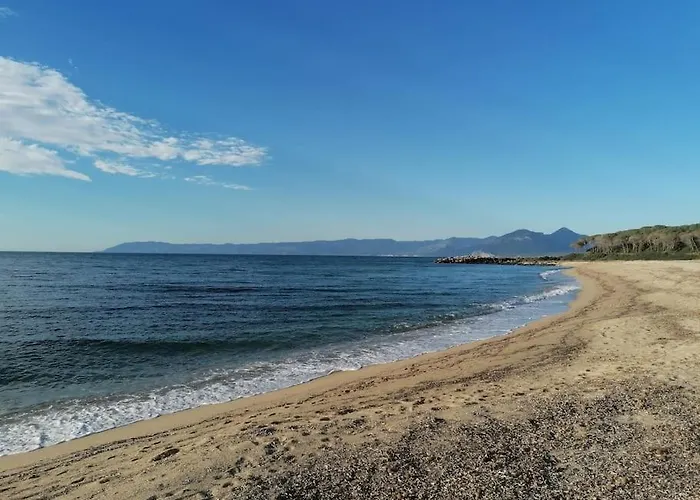 Вилла Splendida In Riva Al Mare