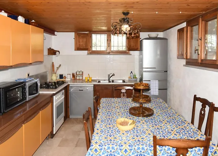 Вилла Splendida In Riva Al Mare