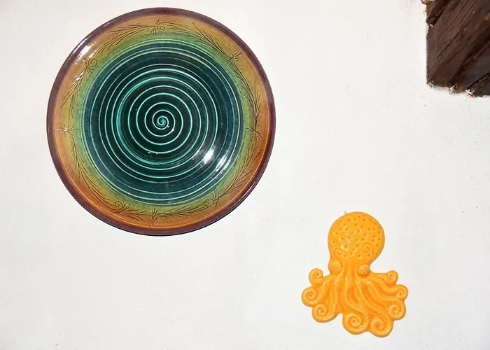 Splendida In Riva Al Mare Орозеи