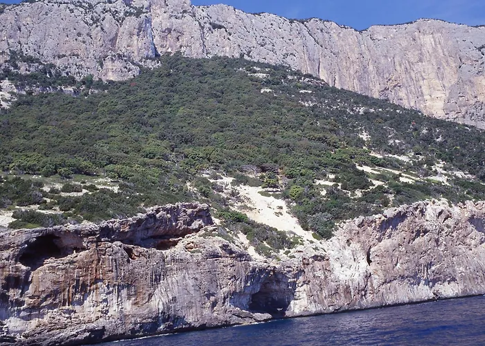 Splendida In Riva Al Mare Вилла Орозеи