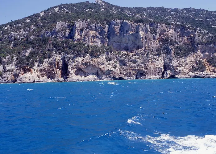 Вилла Splendida In Riva Al Mare