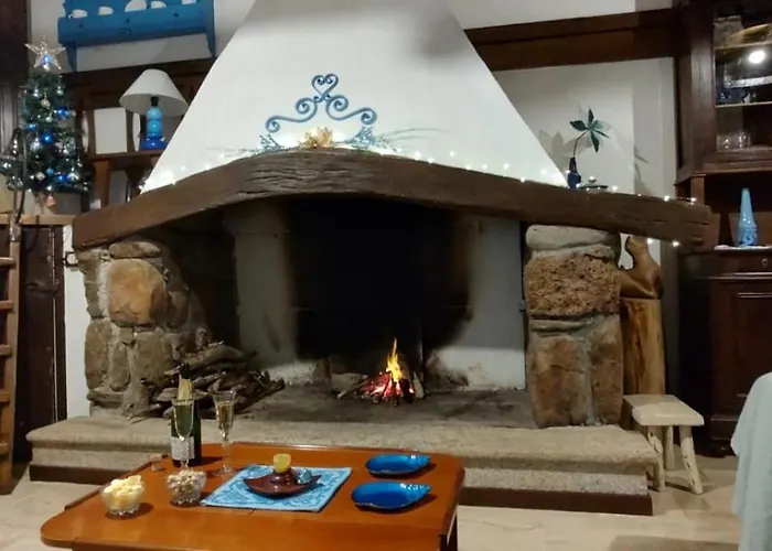 Вилла Splendida In Riva Al Mare