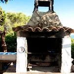 빌라 Splendida In Riva Al Mare 오로세