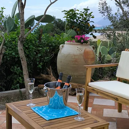 Villa Splendida In Riva Al Mare Orosei