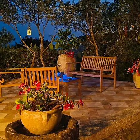 Splendida In Riva Al Mare Villa Orosei